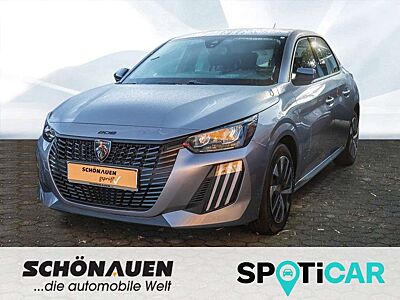 Peugeot 208 PureTech Active +LED+KLIMA+BC+NAVI+CARPLAY++