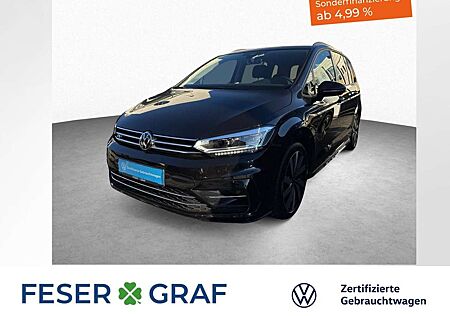 VW Touran Volkswagen Move 1.5 TSI 7-DSG R-Line Ext. NAVI KAMERA