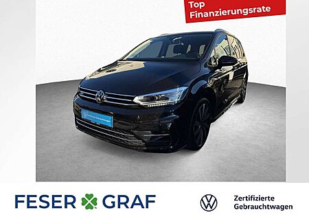 VW Touran Volkswagen Move 1.5 TSI 7-DSG R-Line Ext. NAVI KAMERA