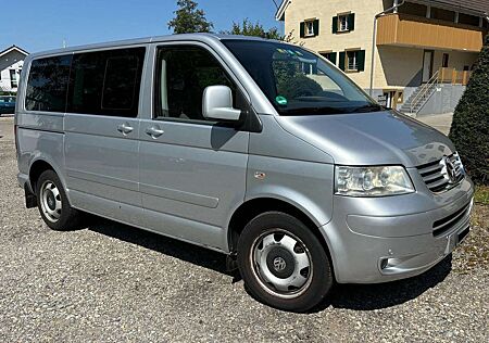 VW T5 Multivan Volkswagen Multivan DPF Highline Autm.