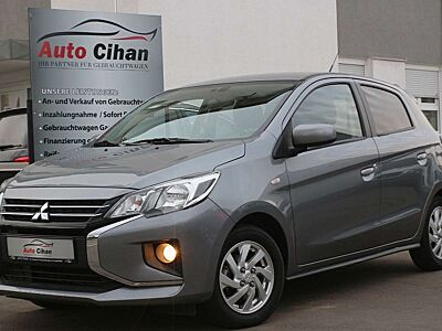 Mitsubishi Space Star Select+ AUTOMATIK! KAMERA! VOLL!