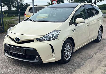 Toyota Prius + Aut*Pano*HuD*Navi*PDC*Kamera*7-Sitzer*LED
