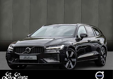 Volvo V60 T6 Recharge AWD Ultra Dark NP:82.540,-//AHK/360...