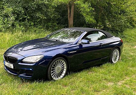 BMW 640i 640 Cabrio