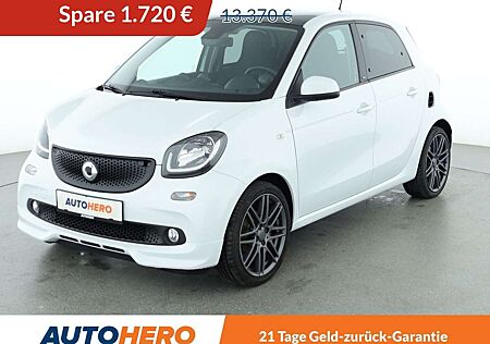 Smart ForFour gebraucht kaufen Smart ForFour 0.9 Turbo Prime Brabus *NAVI*TEMPO*CAM*PDC*
