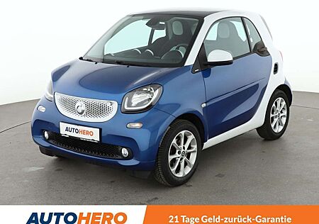 Smart ForTwo 1.0 passion *PDC*SHZ*ALU*TEMPO*PANO*