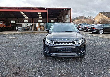 Land Rover Range Rover Evoque Pure