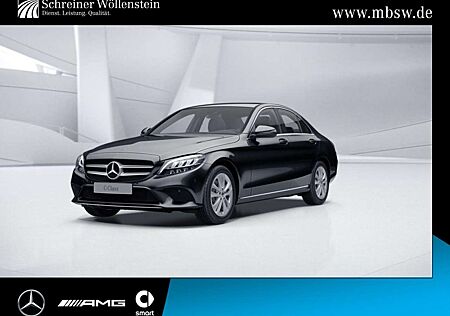 Mercedes-Benz C 220 d 4M *Avantgarde*RKam*PDC*LED*Ambi*Comand*
