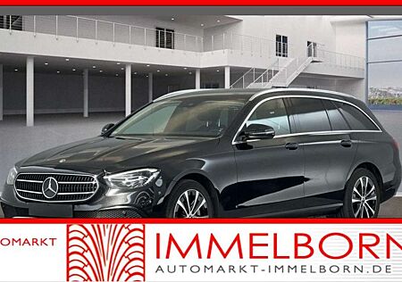 Mercedes-Benz E 300 de Avantgarde AHK*Kamera*Led*Leder*Navi*18