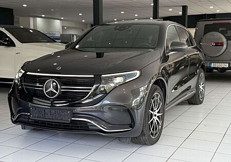 Mercedes-Benz EQC 400 400 4M*AMG-LINE*DISTRONIC*SHD*MBEAM*AHK*KEYL