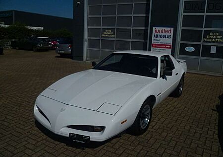 Pontiac Firebird (PCC) 5.0 Liter V8 mit TÜV und H-Zul.