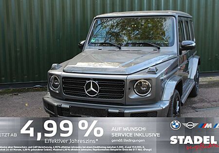 Mercedes-Benz G 400 d 9G-TRONIC AMG Line