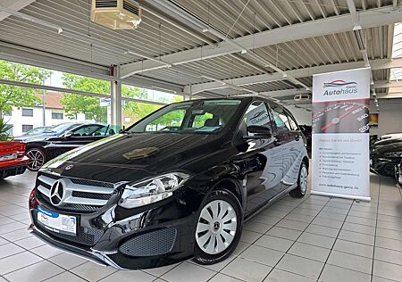 Mercedes-Benz B 180 d Navigation Sitzheizung