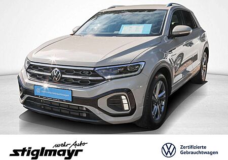 VW T-Roc Volkswagen R-line 1.5 TSI DSG ACC+AHK+LED+NAVI