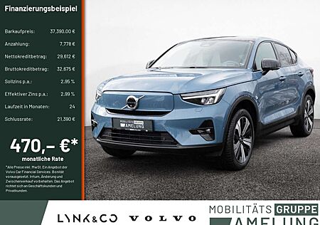 Volvo C40 Ultimate Recharge Pure Electric AWD 360°