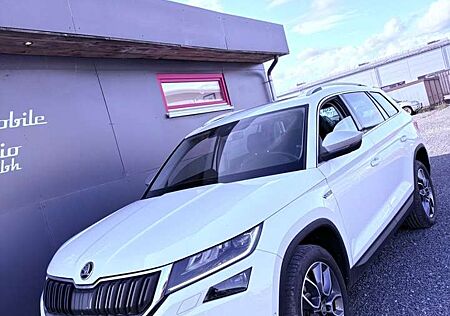 Skoda Kodiaq SCOUT 4x4 Canton AHK DAB 360* Kamera PANO
