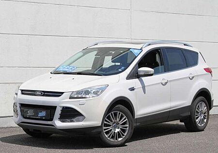 Ford Kuga 2.0 Titanium Auto. Xenon Allrad Navi Leder