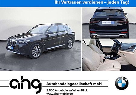 BMW X3 xDrive20d AT Aut. Panorama Standhzg. HIFI