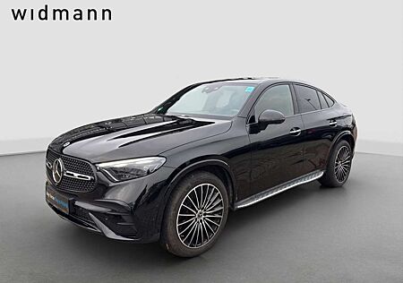 Mercedes-Benz GLC 300 d e 4M Coupé *AMG*Digi-Light*Memory*AHK*