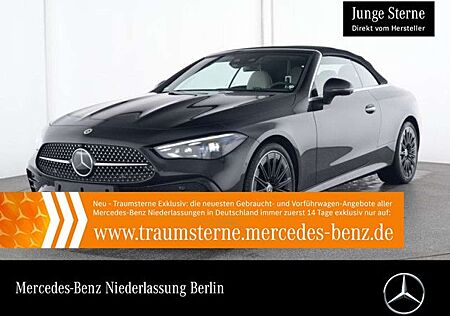 Mercedes-Benz CLE 220 d AMG+NIGHT+360+AHK+STHZG+BURMESTER+9G