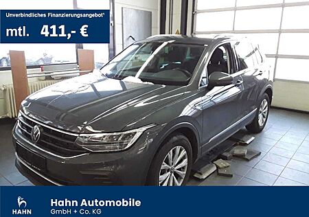 VW Tiguan Volkswagen Life 1.5TSI DSG AHK LED Spurh PDC ACC SHZ