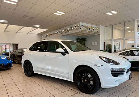 Porsche Cayenne S Diesel SportDesign/Luftfederung/AHK