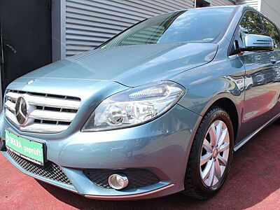 Mercedes-Benz B 180 KLIMA ANHÄNGERKUPPLUNG erst35tk