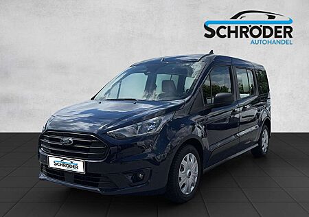 Ford Transit Connect Kombi lang Klimaaut/Standheizung