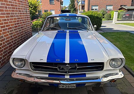 Ford Mustang 289, V8 TÜV+H