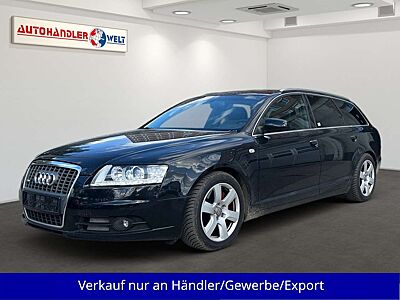 Audi A6 Kombi 3.0 TDI quattro Automatik Xenon Leder