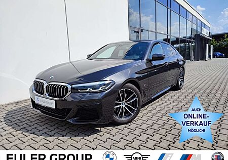 BMW 520 iA Limousine M-Sport LiveCockPlus HiFi CarPlay