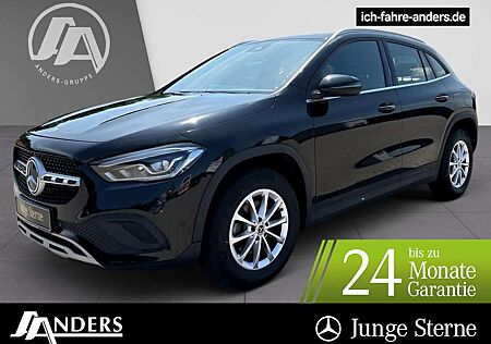 Mercedes-Benz GLA 200 d Style+MBUX+SHZ+LED+PDC+Kam+EASY+Apple