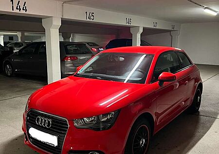 Audi A1 1.2 TFSI Attraction