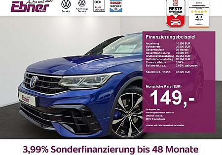 VW Tiguan gebraucht kaufen VW Tiguan Volkswagen R 320PS 4M DSG KEYLESS+H&K SOUND+KAMERA+ACC+20 ALU
