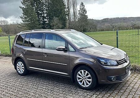 VW Touran Volkswagen 1T3 2.0 TDI HIGHL
