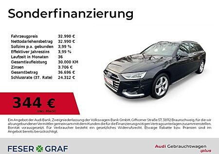 Audi A4 Avant 35 TFSI S tronic GJR/NAVI+/ACC/VC+/