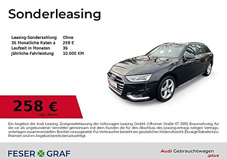 Audi A4 Avant 35 TFSI S tronic GJR/NAVI+/ACC/VC+/