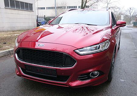 Ford Mondeo ST-Line LED Automatic 18Zoll Inspkt Zahnriemen neu