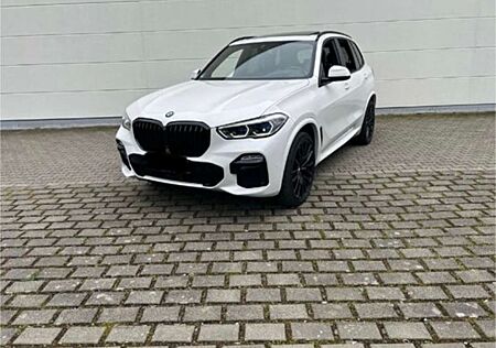 BMW X5 xDrive40d M Paket Mwst Ausweisbar