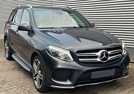 Mercedes-Benz GLE 500 GLE -Klasse 4Matic AMG-Line LED Kamera