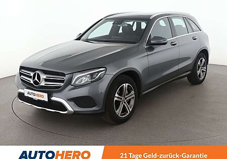 Mercedes-Benz GLC 300 4Matic Exclusive Aut.*LED*NAVI*TEMPO*CAM*PDC*KLIMA