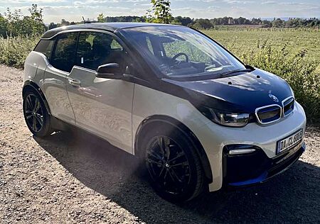 BMW i3s i3 (120 Ah)