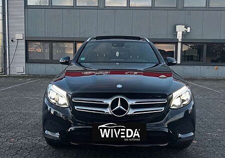 Mercedes-Benz GLC 250 d 4Matic AMG Line~Pano~Navi~AHK~RFK~SHZ~