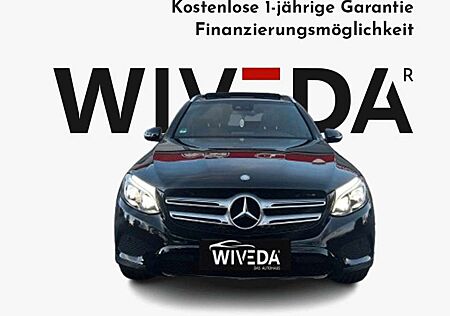 Mercedes-Benz GLC 250 d 4Matic AMG Line~Pano~Navi~AHK~RFK~SHZ~