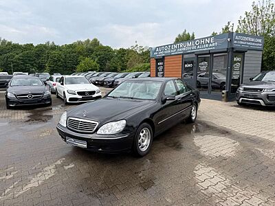 Mercedes-Benz S 320 L/NAVI/XENON/TEMPOMAT/KLIMA