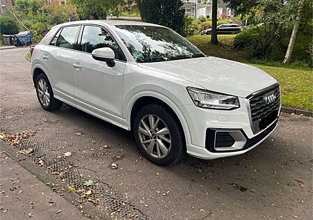 Audi Q2 2.0 TFSI quattro S tronic 40 TFSI 190 PS Navi PDC