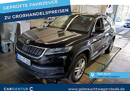 Skoda Kodiaq 2.0 TDI Clever 360° Virtual Navi ACC LED