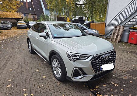 Audi Q3 40 TFSI quattro S line