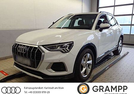Audi Q3 advanced 35 TDI +AHK+VIRTUAL+LED-MATRIX+DAB+