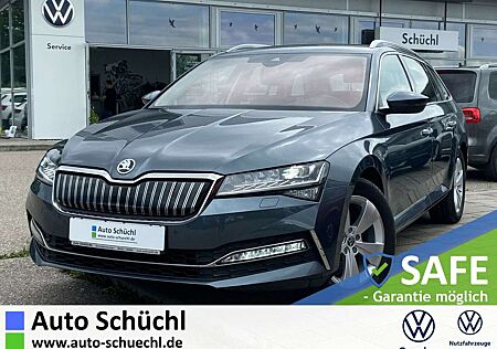 Skoda Superb Combi iV 1.4 TSI DSG Style NAVI+STANDHEIZ